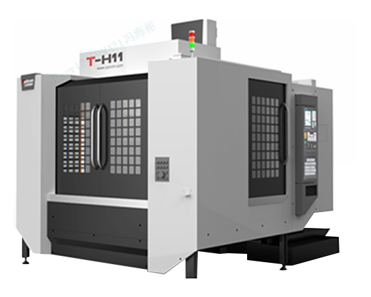 Horizontal machining center - TH11
